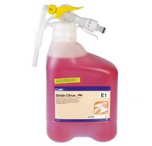 Diversey Stride Citrus Sc Neutral Cleaner J Flex, 5 Ltr